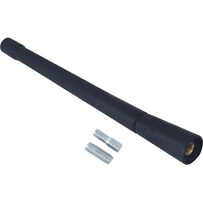 Carmotion Anténa s pogumovaným povrchom 17 cm