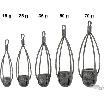 Haldorádó Rocket Feeder 25 g / 2ks