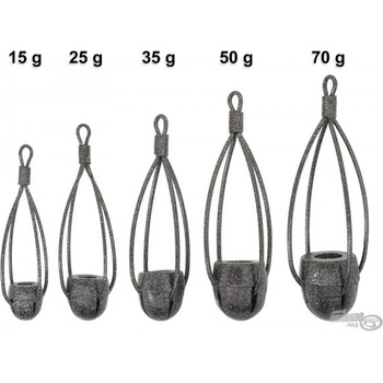 Haldorádó Rocket Feeder 50 g / 2ks