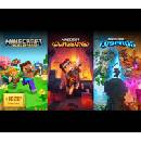 Minecraft Triple Bundle