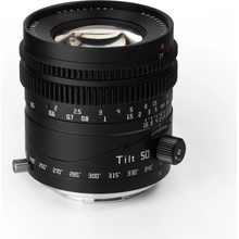 TTArtisan Tilt 50mm F1.4Canon RF mount