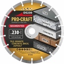 Procraft Segmented DS230