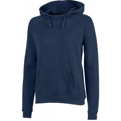 Joma Hoodie Combi Cotton Navy Blue Women