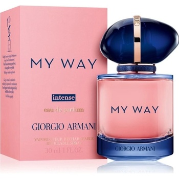 Giorgio Armani My Way Intense parfémovaná voda dámská 50 ml