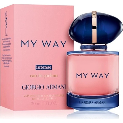 Giorgio Armani My Way Intense parfémovaná voda dámská 90 ml tester