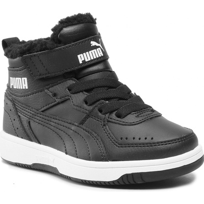 Puma dětské 375479 černé