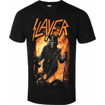 Image 1 of ROCK OFF мъжка тениска Slayer - Aftermath BL - ROCK OFF - SLAYTEE78MB