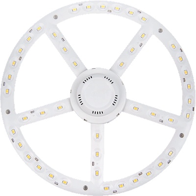 ELMARK Led ЛАМПА ЗА ПЛАФОНИЕРА Ф190 18w 230vac 2700k (99led792)