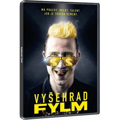 Vyšehrad: Fylm DVD