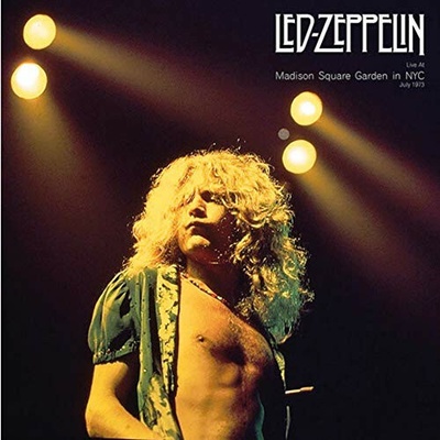 Led Zeppelin - Live At Madison Square Garden 1973 2 LP