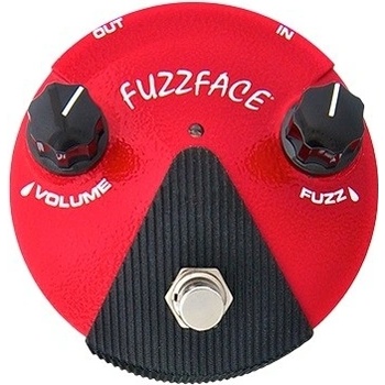 Dunlop Germanium Fuzz Face Mini Distortion