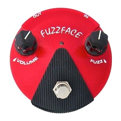 Dunlop Germanium Fuzz Face Mini Distortion