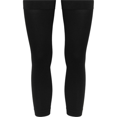 Pissei ARGENTUM leg warmers Nero