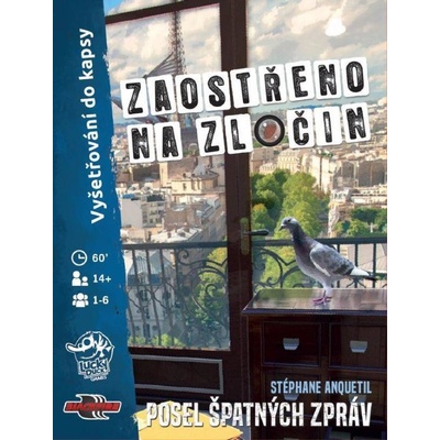 Zaostřeno na zločin 2. Posel špatných zpráv