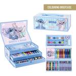 Cerda ТРИЕТАЖЕН КУФАР ЗА РИСУВАНЕ stitch