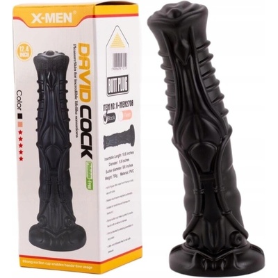 X-Men Robo Cock 12,4″ 27 cm, fantasy futuristické dildo