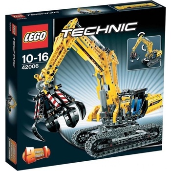 LEGO® Technic 42006 Bagr