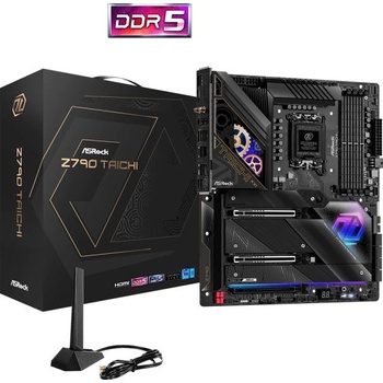 Image 1 of ASRock Z790 TAICHI