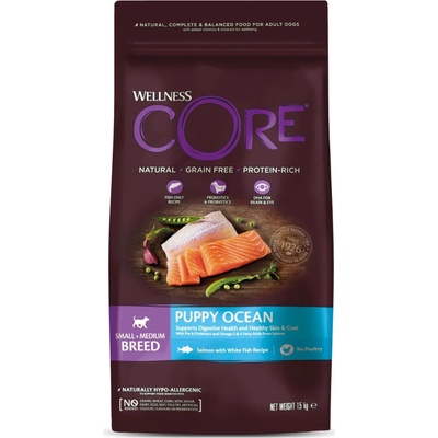 Wellness CORE Puppy Ocean 1.5 kg