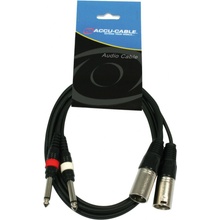 Accu Cable AC-2XM-2J6M/5