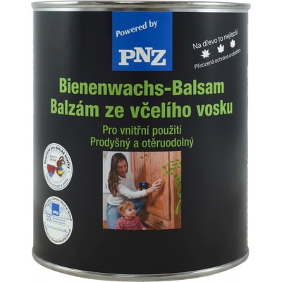 PNZ Včelí vosk balzám na dřevo 2,5 l bezbarvý