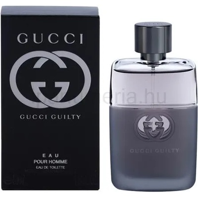 Gucci Guilty Eau pour Homme EDT 50 ml