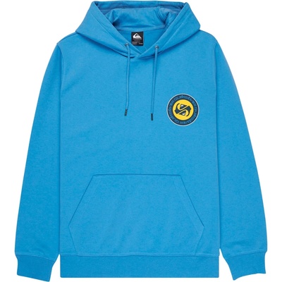 Quiksilver Мъжки суичър Quiksilver Graphic Hoodie - Riviera - размер XL (017-4466-0315)