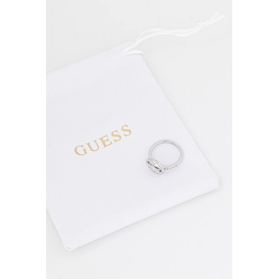 Guess Пръстен женски от неръждаема стомана MARINA (JUBR06.226JW)