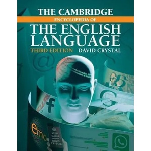 The Cambridge Encyclopedia of the English Language | David Crystal (ISBN: 9781108437738)