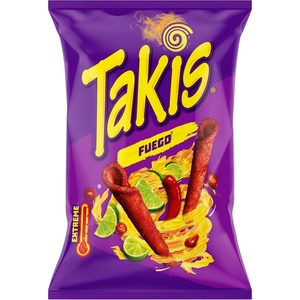 Takis ТАКИС Фуего 100 г