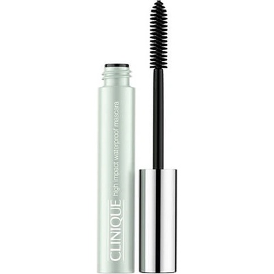 Clinique High Impact Mascara riasenka pre objem a dĺžku rias 01 Black 7 ml