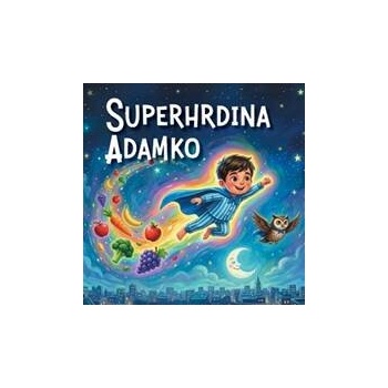 Superhrdina Adamko