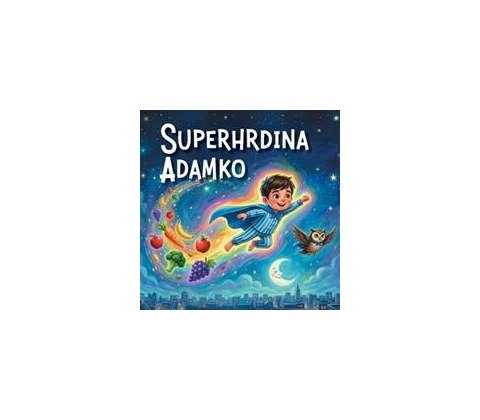 Superhrdina Adamko