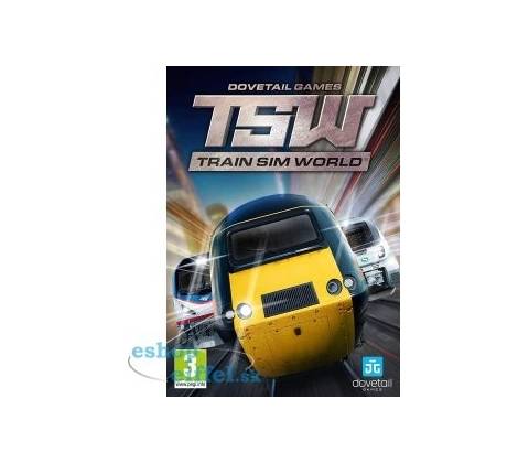 Train Simulator World