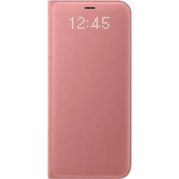Samsung LED View - Galaxy S8 case pink EF-NG950PP