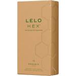 LELO HEX Organic 12 pack - sexyelephant