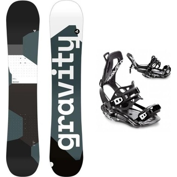 set Gravity Adventure + Raven FT360 23/24