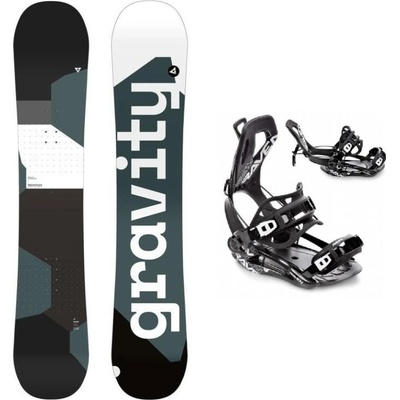 set Gravity Adventure + Raven FT360 23/24
