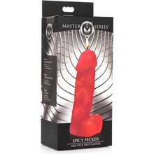 Master Series Dark Pecker Dick Drip Candle