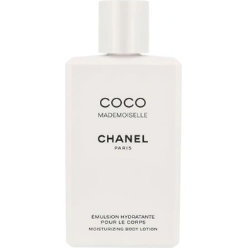 CHANEL Coco Mademoiselle лосион за тяло 200 ml за жени