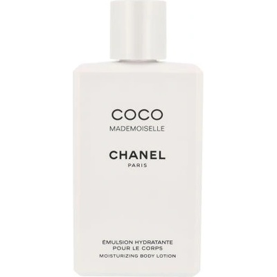 CHANEL Coco Mademoiselle лосион за тяло 200 ml за жени