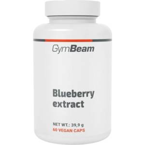 GymBeam Blueberry Extract 300 mg [60 капсули]