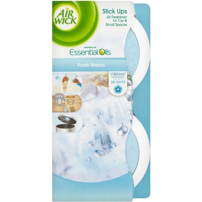 Air Wick Fresh Waters lepiaci gél 2 x 30 g