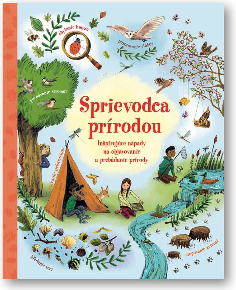 Sprievodca prírodou