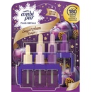 Osviežovače vzduchu Ambi Pur 3VOL náhradná náplň Sugarplum 2 x 20 ml