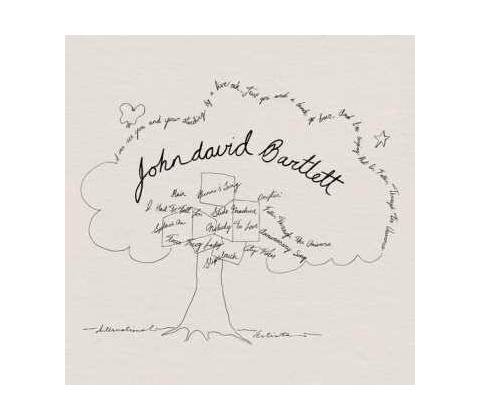Bartlett,john David: Driftin LP
