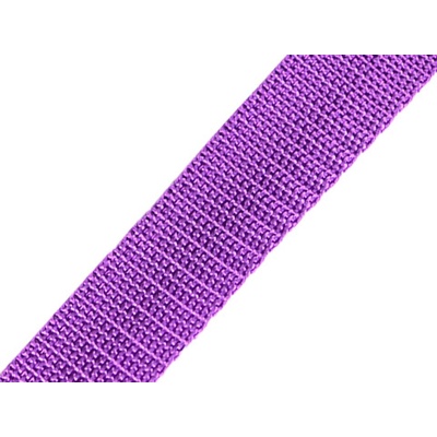 Pro Háčkování Popruh polypropylénový 2 cm fialový