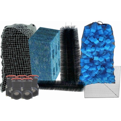 Tripond Filtrační sada pro Center Vortex C-80