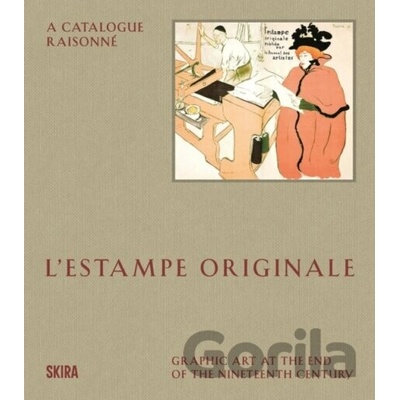 LEstampe Originale - Donna Stein