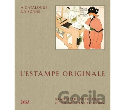 LEstampe Originale - Donna Stein